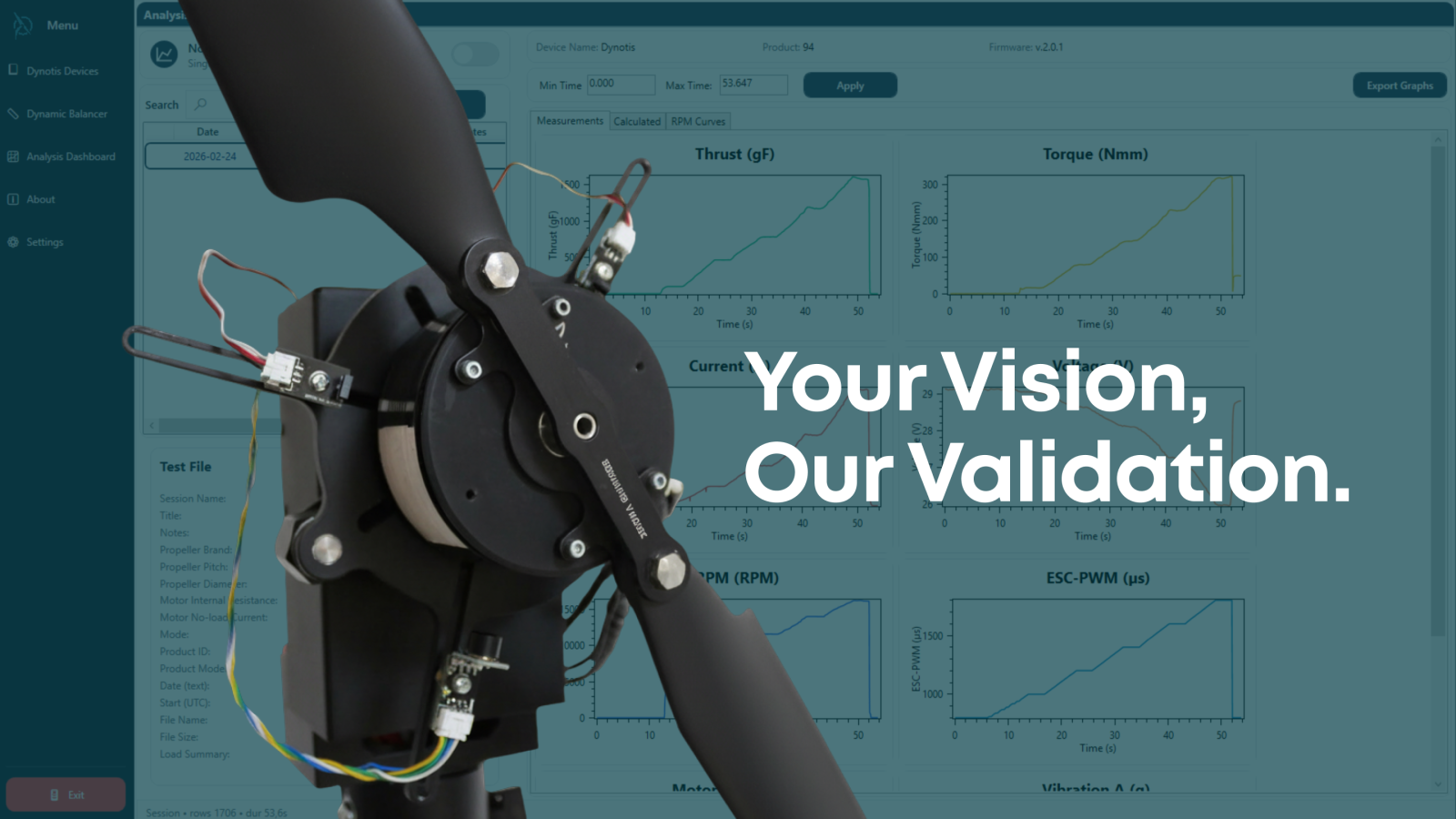 Semai Aviation test service laboratory