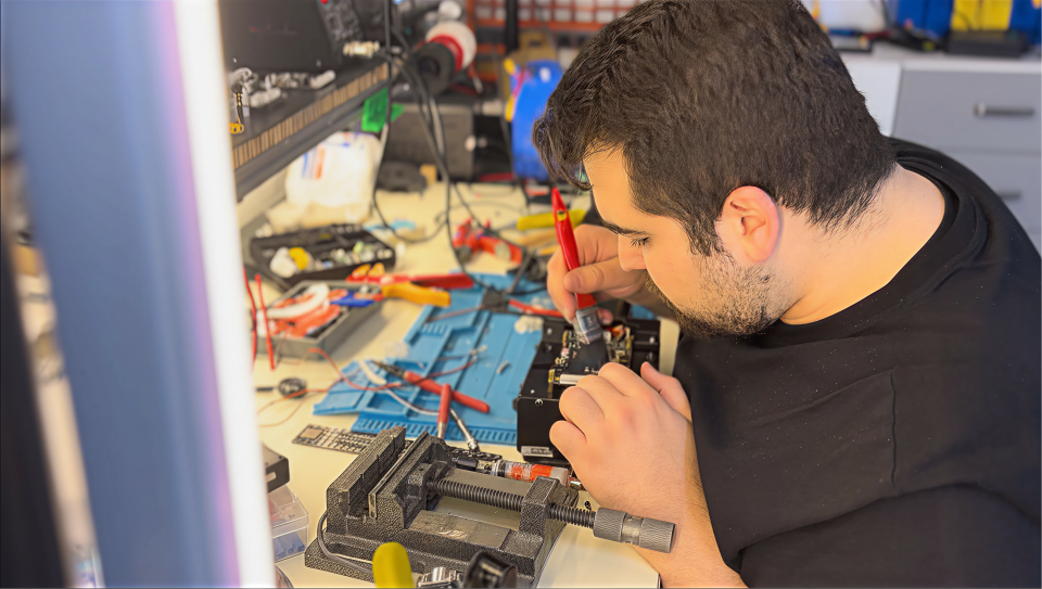 Semai Aviation engineering workbench