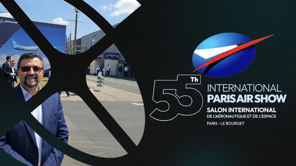 Accelerating the Future of Flight at the Paris Air Show 2025