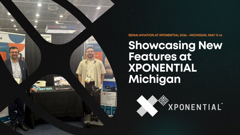Wrapping Up an Incredible Week at AUVSI XPONENTIAL 2026 in Detroit
