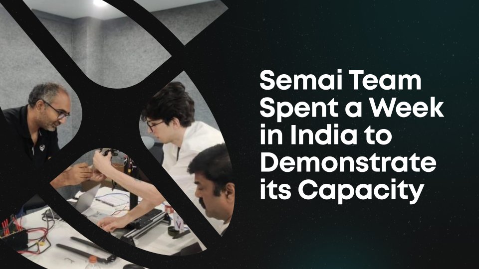 Building Strategic Partnerships in India’s Booming Drone Ecosystem