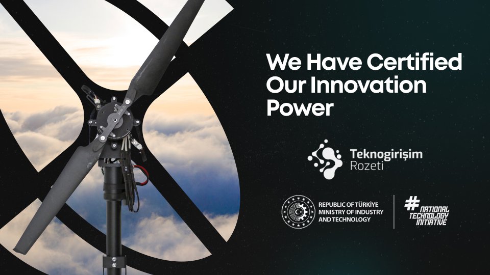Certifying Our Innovation Power: Semai Aviation Awarded the Techno-Enterprise Badge