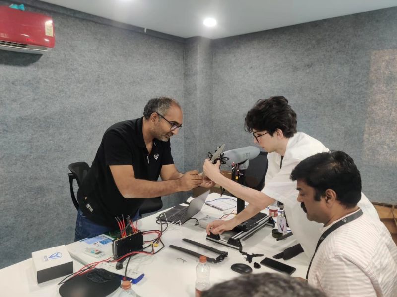 Semai Aviation 1 Week in India