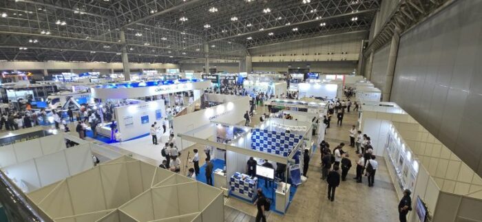 Semai Aviation at Japan Drone 2025 – Tokyo, June 4–6