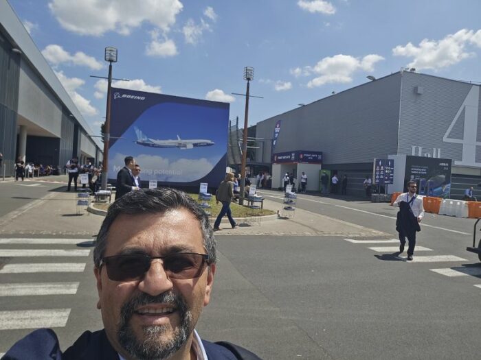 Semai Aviation at the Paris Air Show 2025