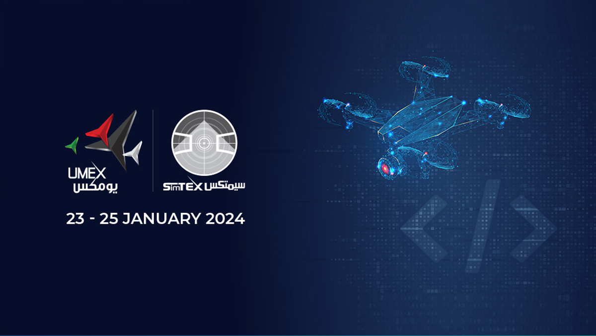 Journey at UMEX, Abu Dhabi