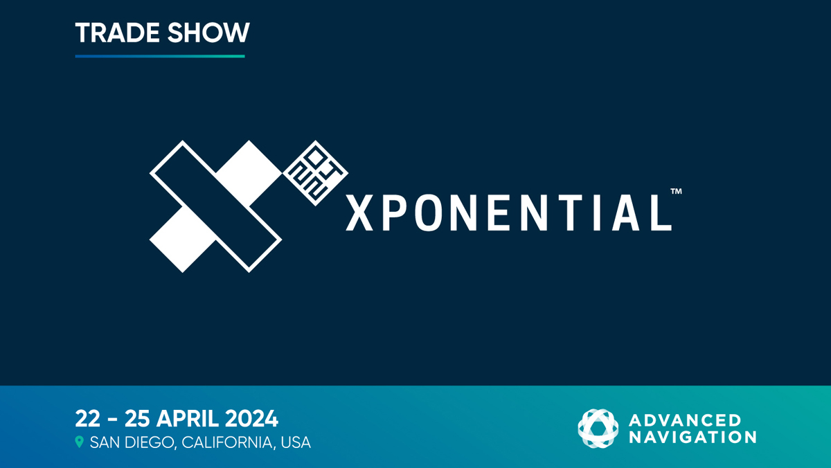 XPONENTIAL 2024 in San Diego