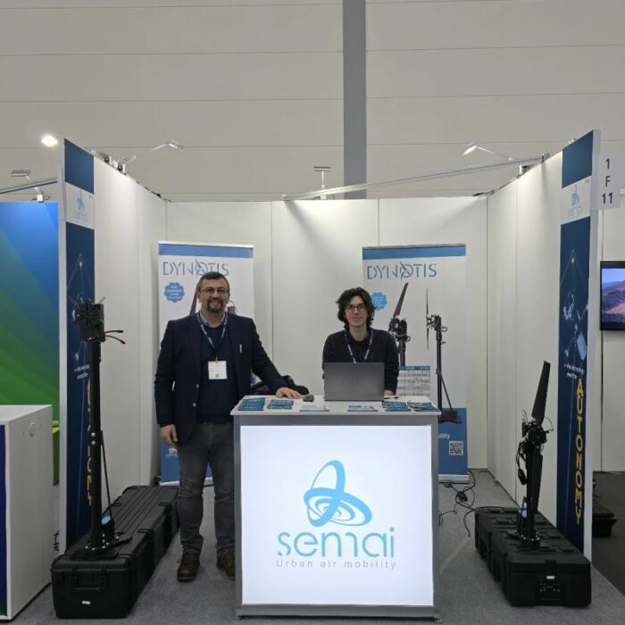 Semai Aviation at XPONENTIAL Europe 2025 – Showcasing the Future of Propulsion Testing