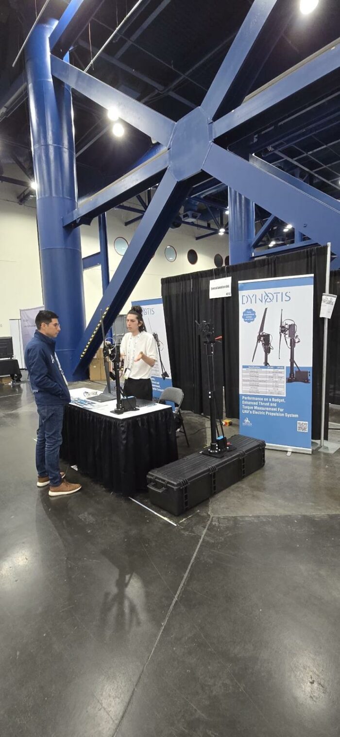 Semai Aviation Takes Flight at XPONENTIAL Houston 2025!